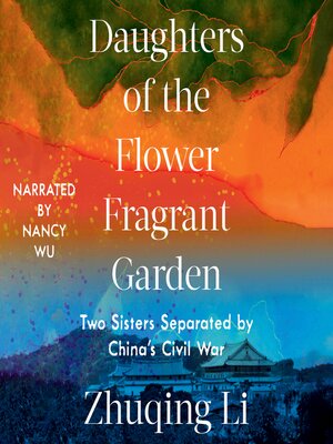 cover image of Daughters of the Flower Fragrant Garden
